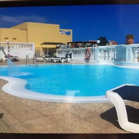 Appartement Caleta Paraiso 140 *