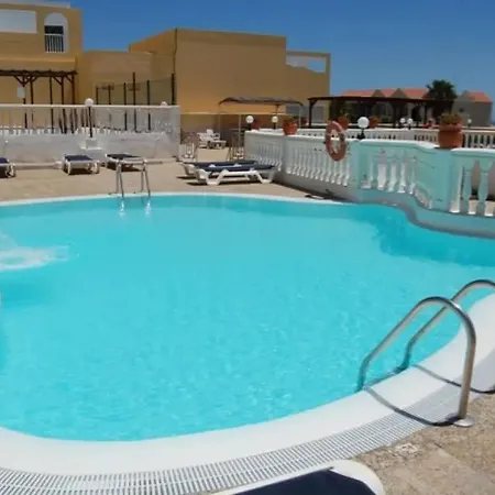 Appartement Caleta Paraiso 140